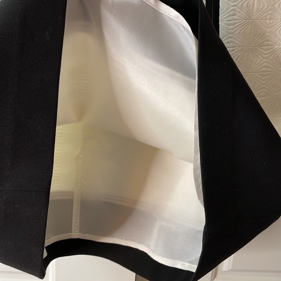 Laundry 6 NWT white black beaded sleeveless shift dress - Picture 7 of 13